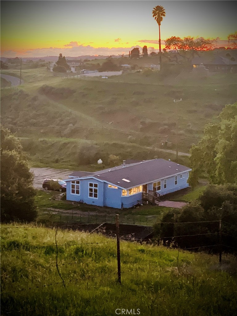 4905 Huasna Road Arroyo Grande, CA 93420 - Photo 57 of 59 a view of swimming pool and lake view