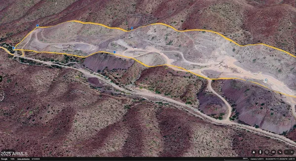 a view of a wooden floor with a yard