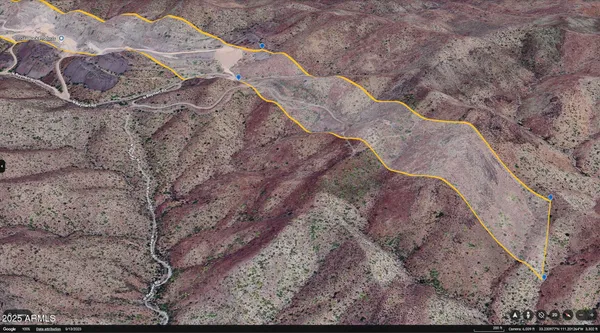 a view of a backyard of a house