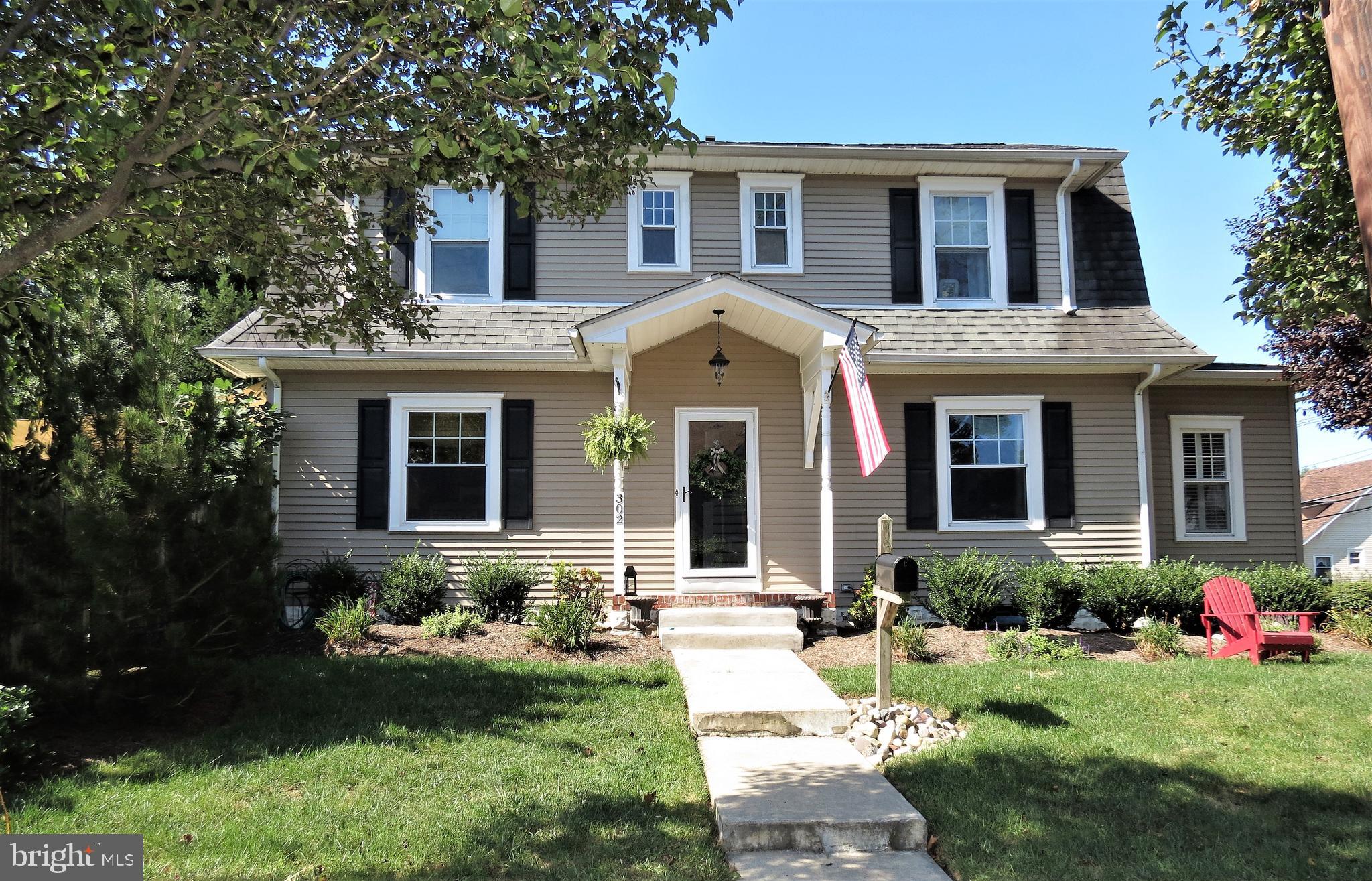 302 Amherst Road Audubon, NJ 08106 - Photo 1 of 26 Gallery Image 1