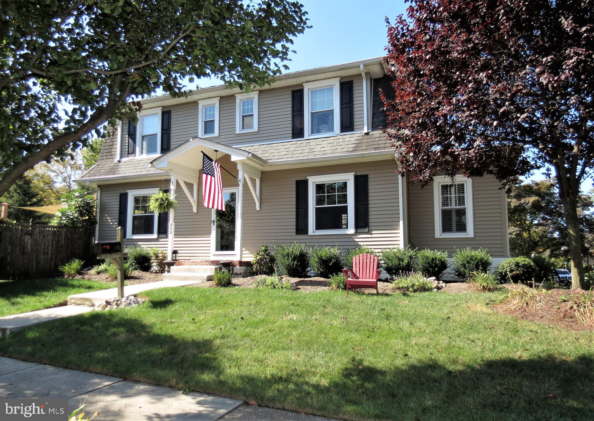 302 Amherst Road Audubon, NJ 08106 - Photo 2 of 26 Gallery Image 2