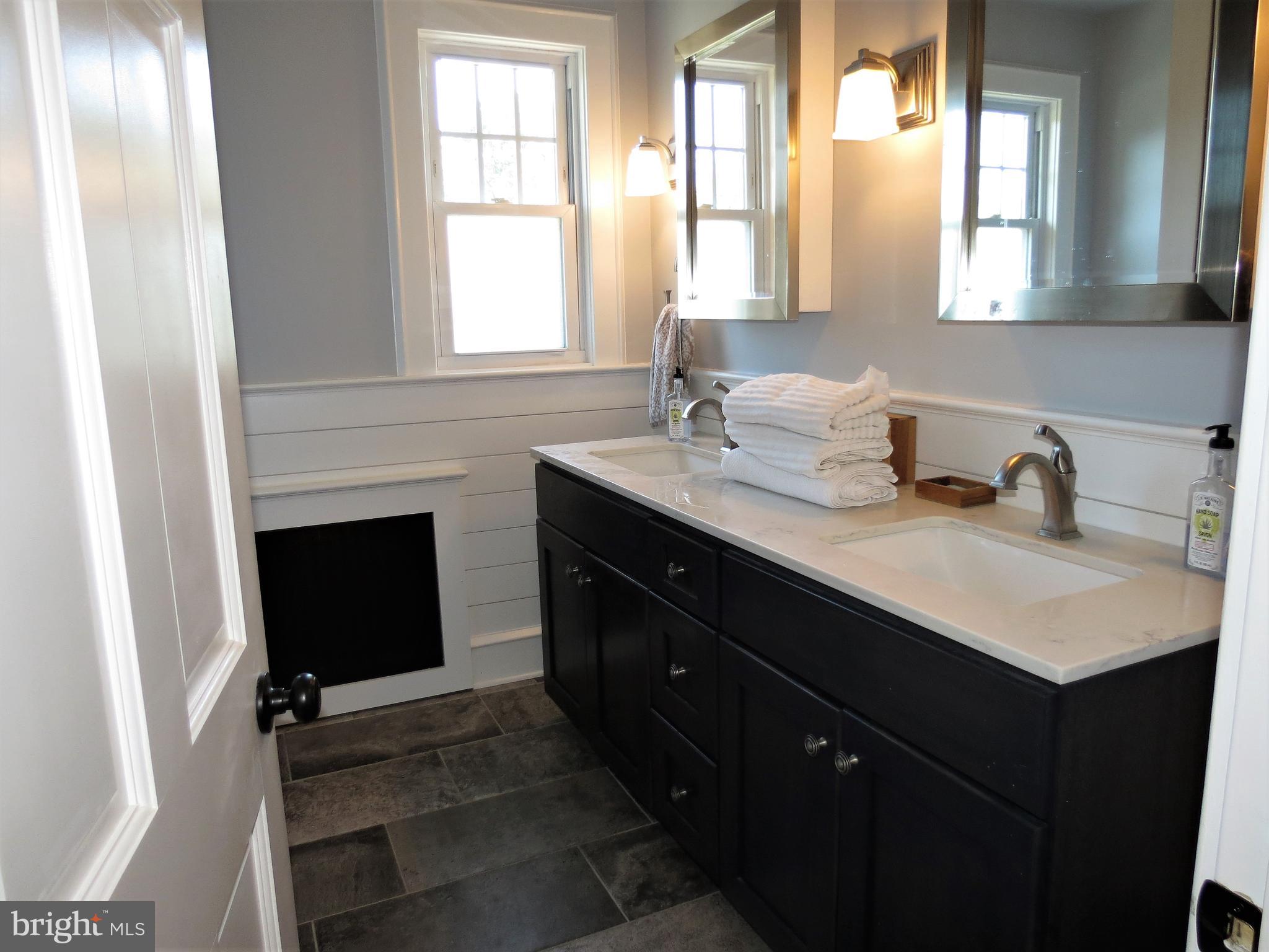 302 Amherst Road Audubon, NJ 08106 - Photo 17 of 26 Hall Bathroom