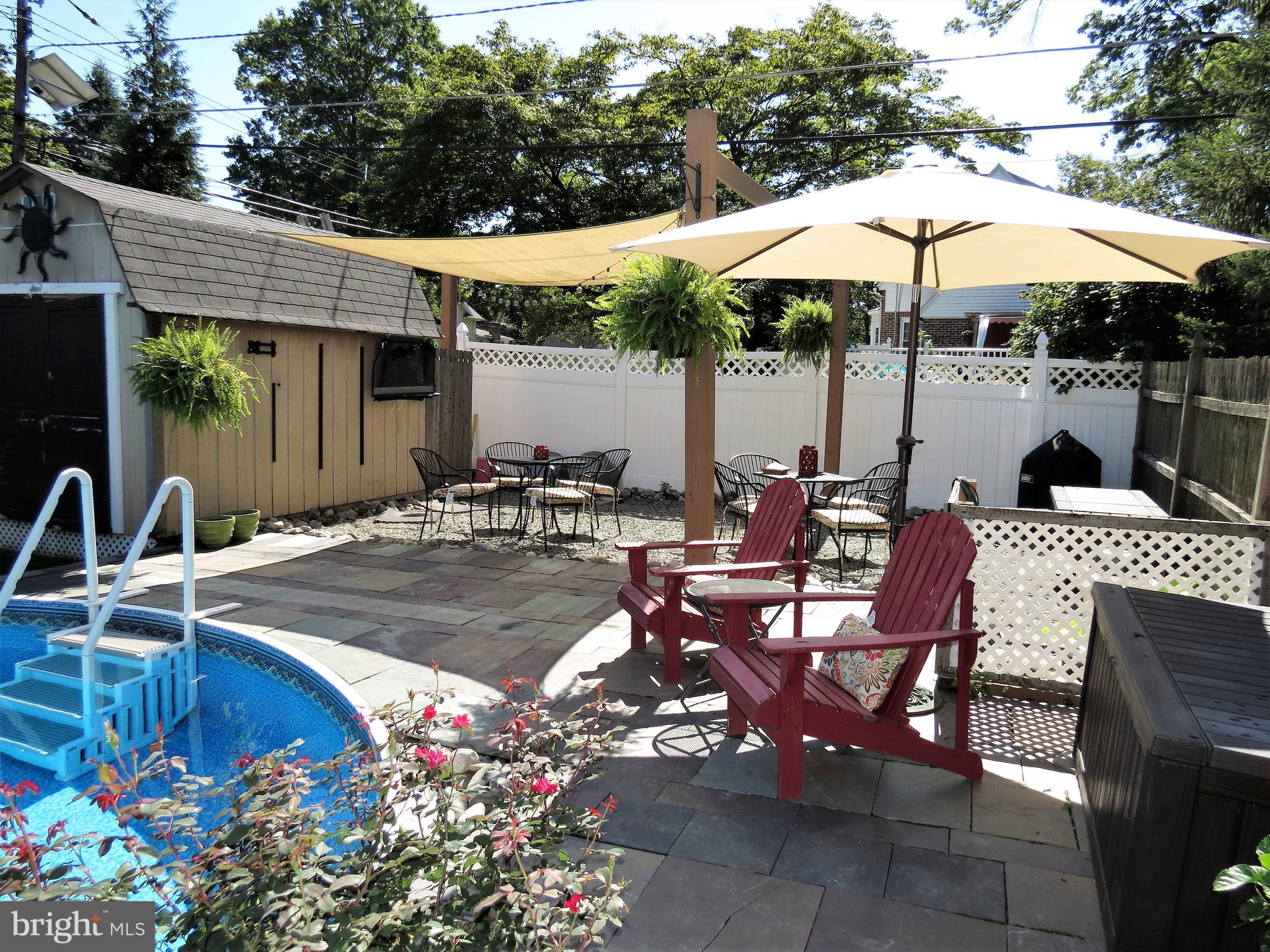 302 Amherst Road Audubon, NJ 08106 - Photo 25 of 26 Gallery Image 25