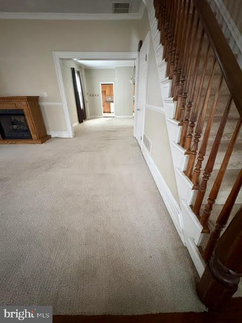 103 Eayrestown Road Southampton, NJ 08088 - Photo 10 of 24 Front stairway