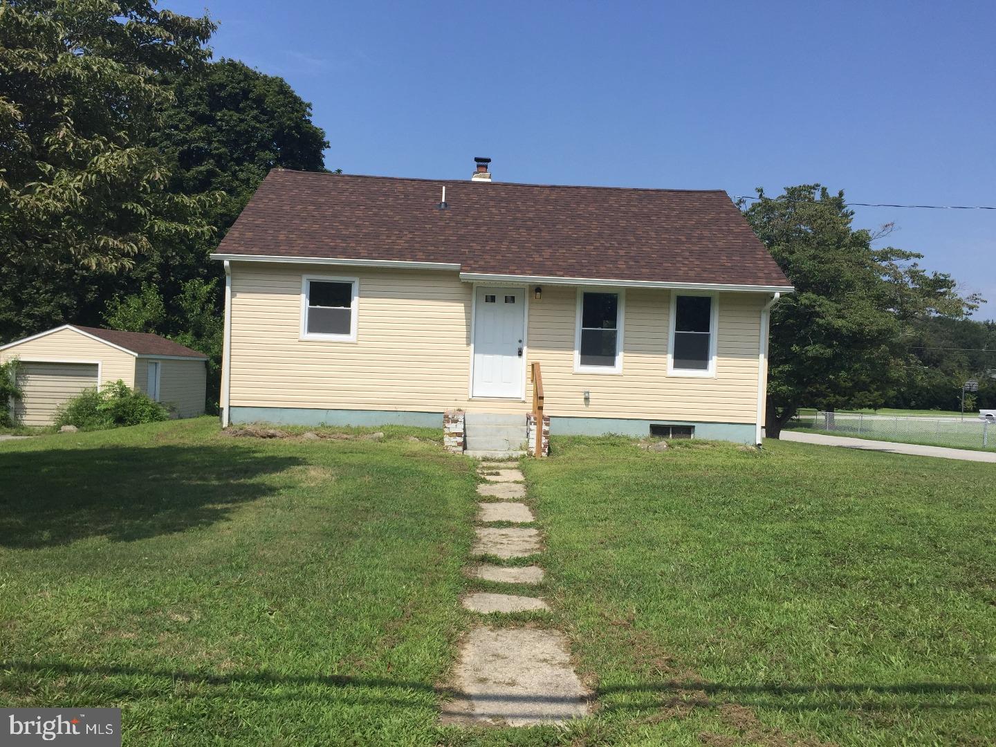 96 Centerton Road Bridgeton, NJ 08302 - Photo 2 of 17 Exterior Front