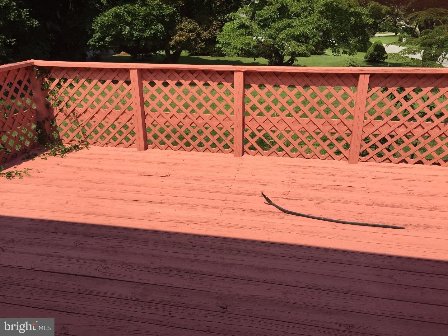 96 Centerton Road Bridgeton, NJ 08302 - Photo 13 of 17 Deck