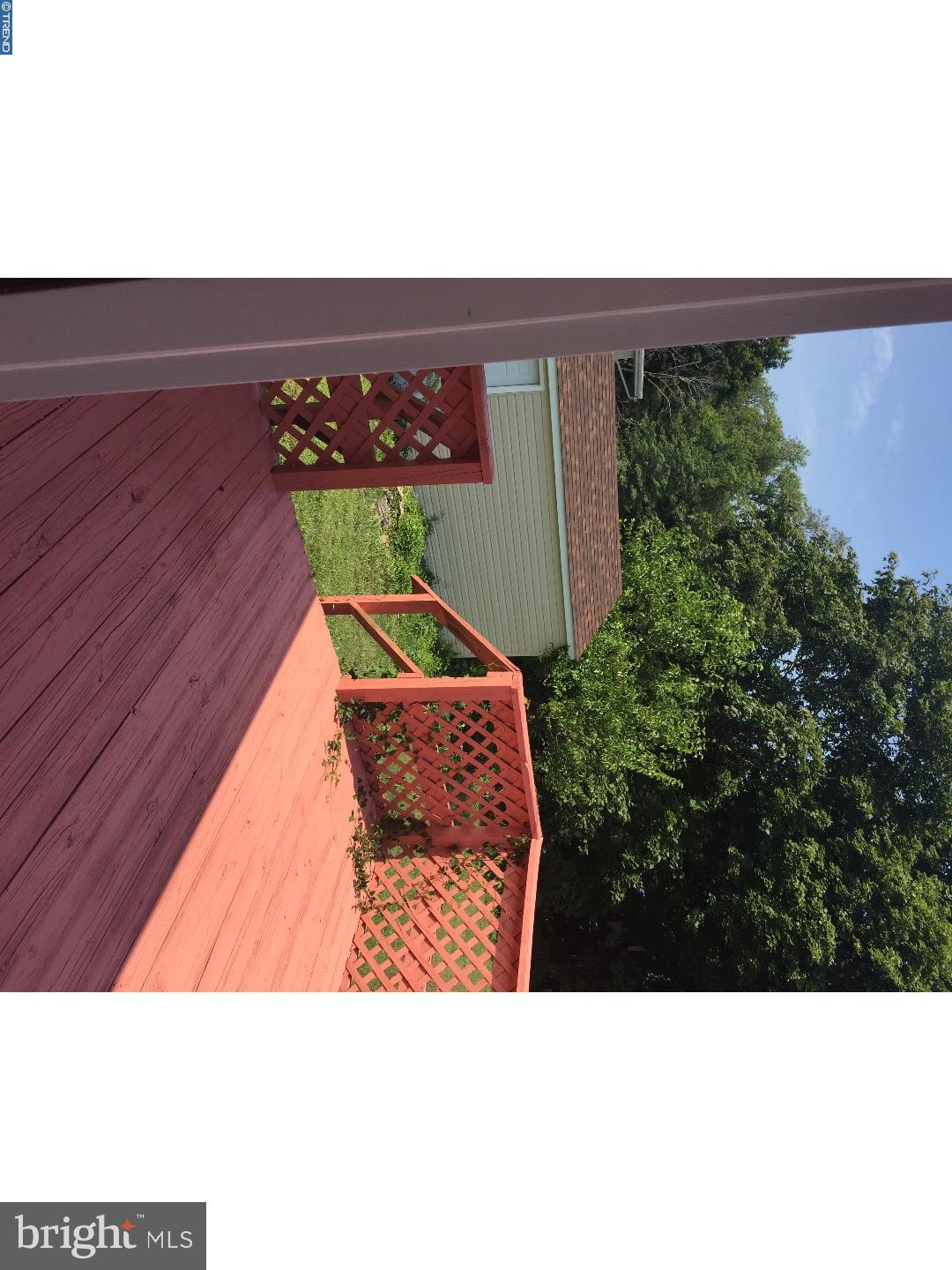 96 Centerton Road Bridgeton, NJ 08302 - Photo 14 of 17 Deck
