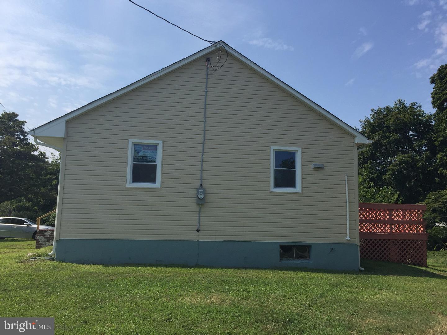 96 Centerton Road Bridgeton, NJ 08302 - Photo 3 of 17 Exterior Side
