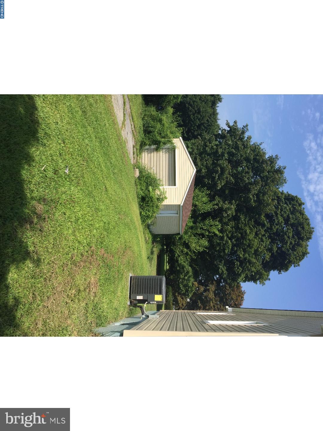 96 Centerton Road Bridgeton, NJ 08302 - Photo 4 of 17 Garage