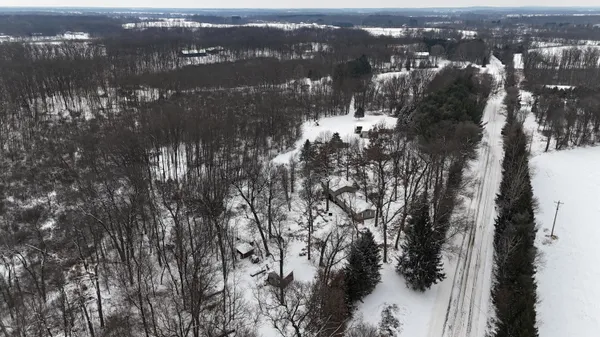 $134,900 | 1 Crooked Creek Road, White Pigeon, MI 49099