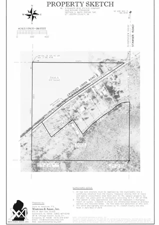 $134,900 | 1 Crooked Creek Road, White Pigeon, MI 49099