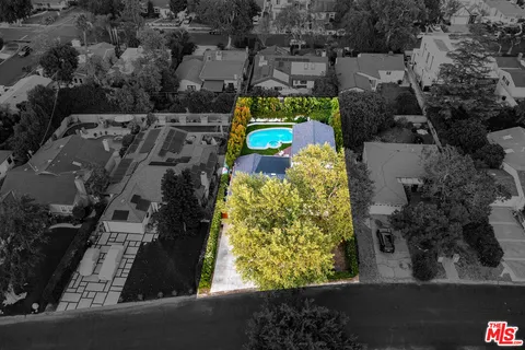 $2,495,000 | 4836 Placidia Avenue, Toluca Lake, CA 91601