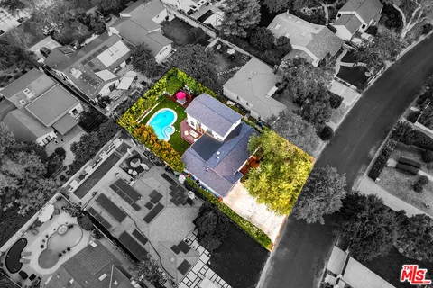 $2,495,000 | 4836 Placidia Avenue, Toluca Lake, CA 91601