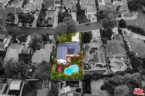 $2,495,000 | 4836 Placidia Avenue, Toluca Lake, CA 91601