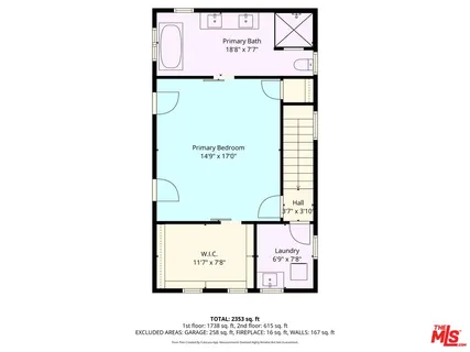 $2,495,000 | 4836 Placidia Avenue, Toluca Lake, CA 91601