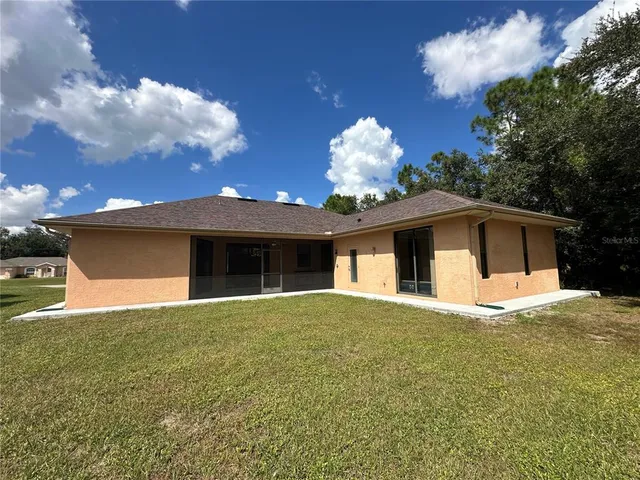 $2,000 | 3308 North Cranberry Boulevard, North Port, FL 34286
