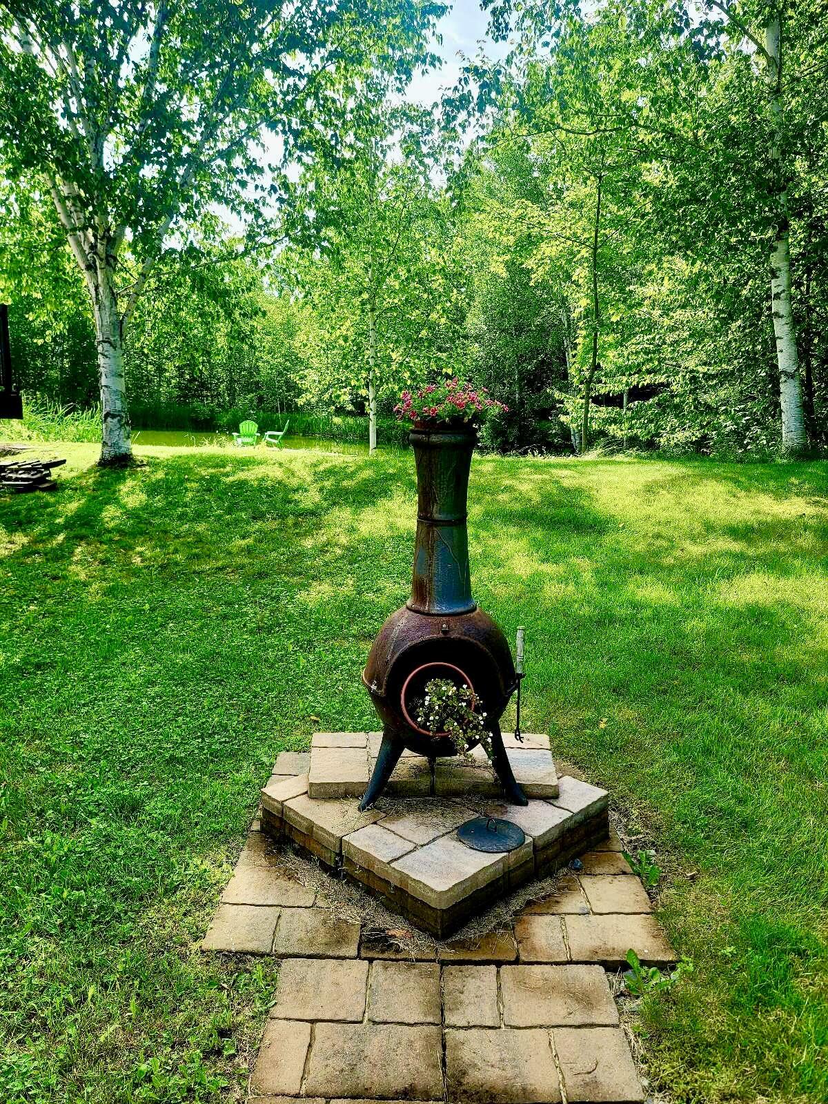 419 Williamsburg Road Brownville, ME 04414 - Photo 20 of 105 Front w pond in background