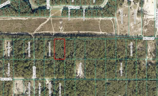 $29,900 | Tbd Southwest 150th Street, Dunnellon, FL 34432