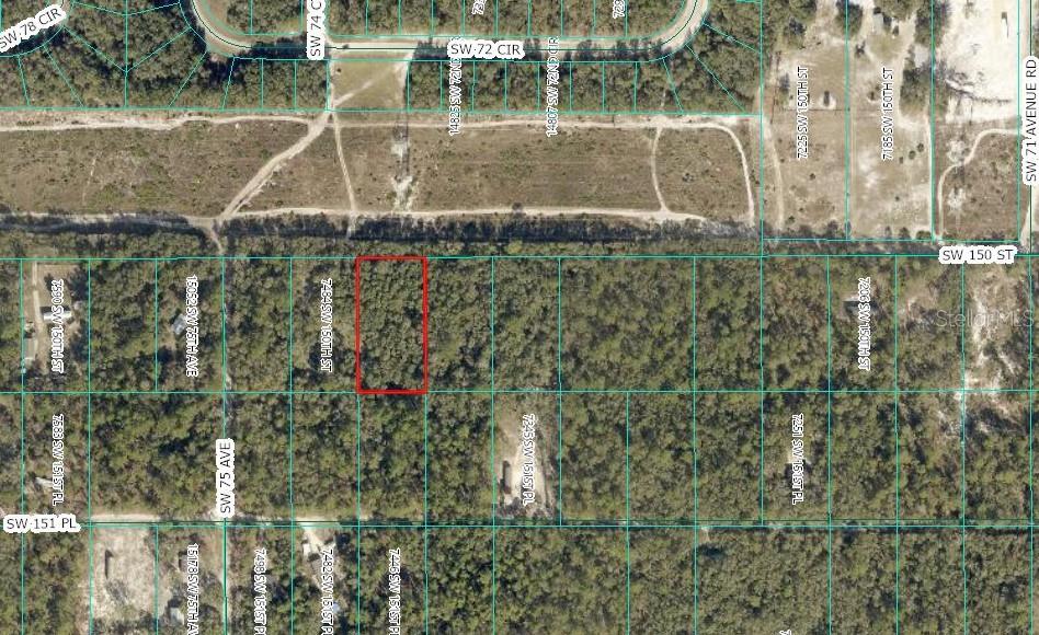 Tbd Southwest 150th Street Dunnellon, FL 34432 - Photo 1 of 1