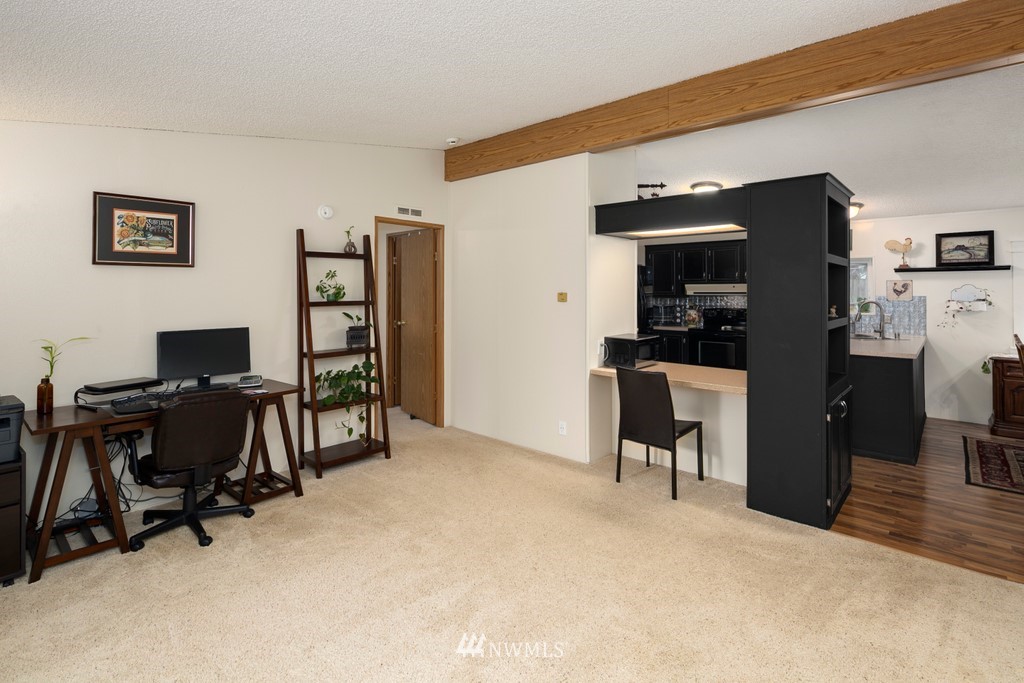 24708 Florence Acres Road Monroe, WA 98272 - Photo 22 of 38 a view of a workspace with furniture