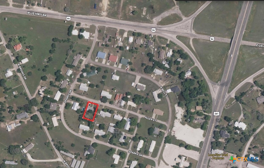 367 Allen Street Evant, TX 76525 - Photo 7 of 8