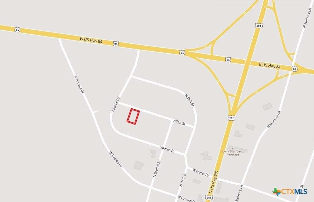 367 Allen Street Evant, TX 76525 - Photo 8 of 8