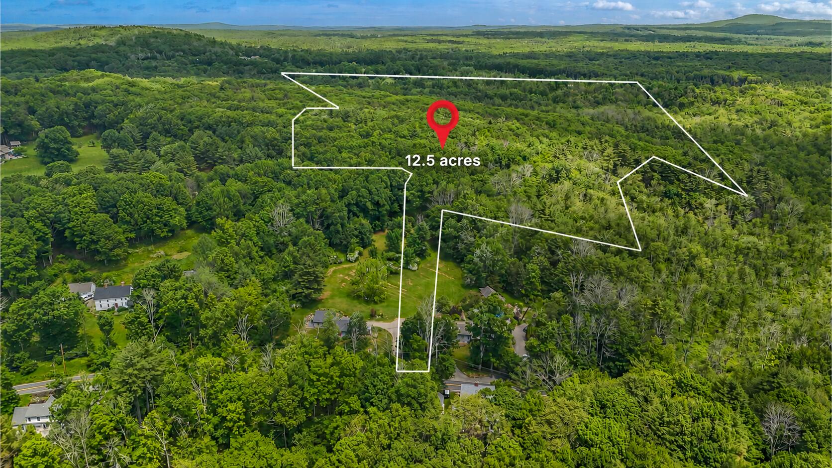 Lot lines approximate