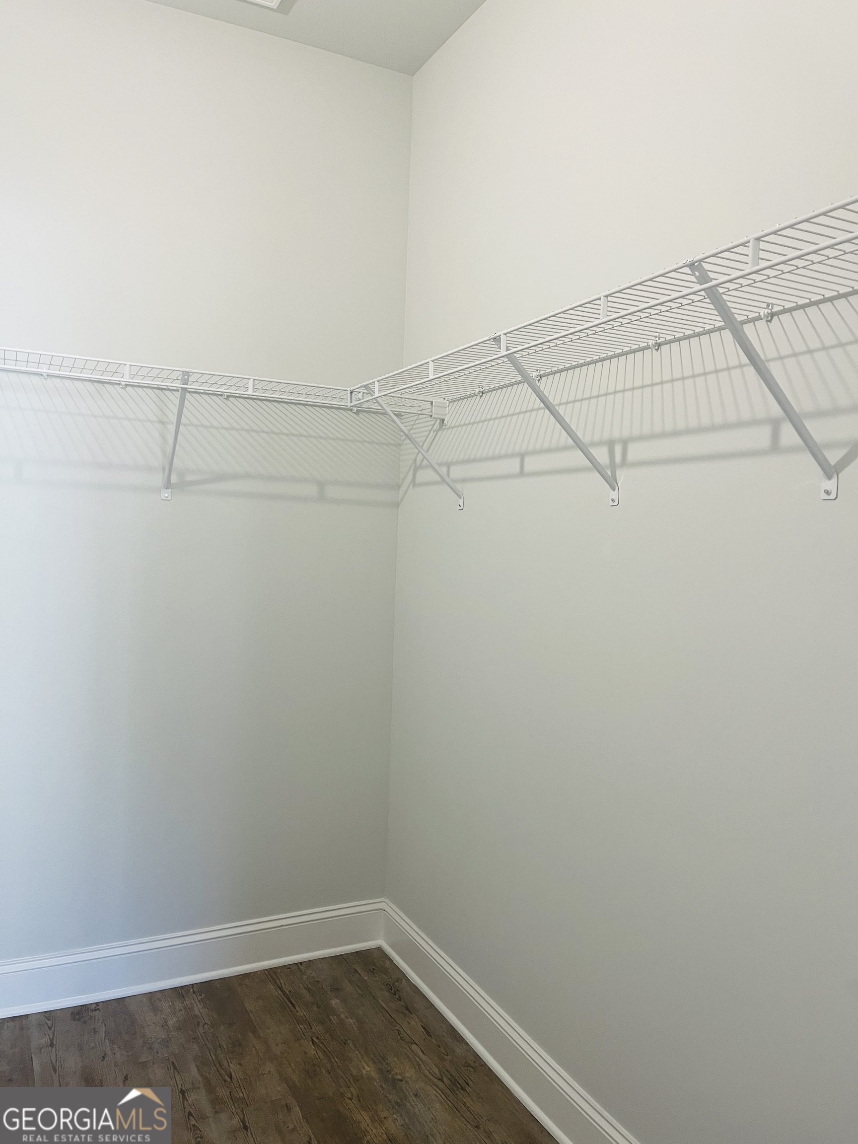 110 Lenox Circle LaGrange, GA 30241 - Photo 16 of 23 a view of a room with racks on the wall