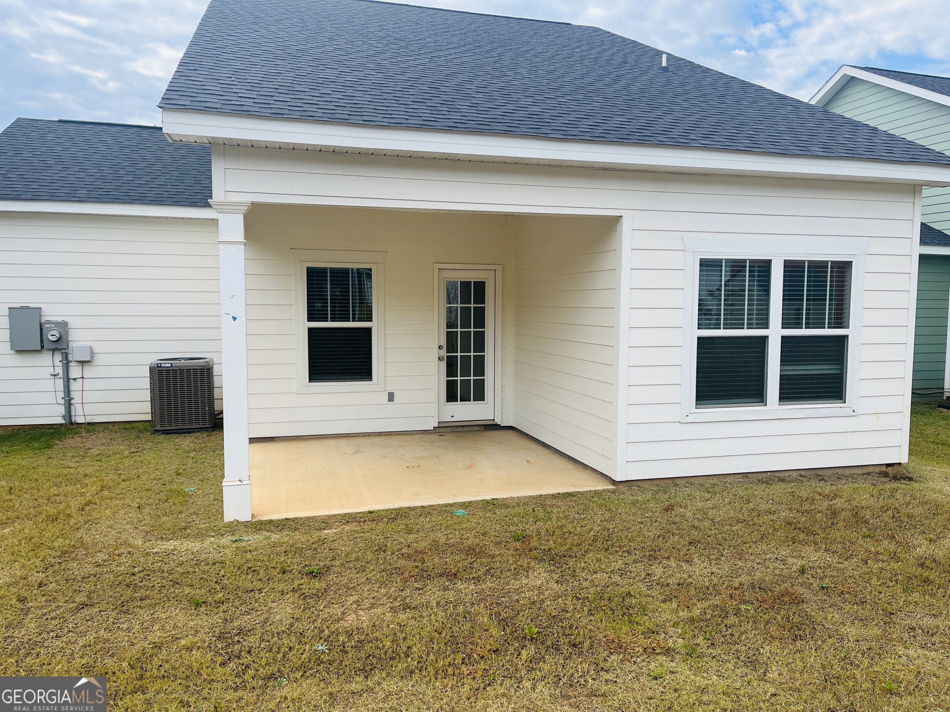 110 Lenox Circle LaGrange, GA 30241 - Photo 23 of 23 a view of a house with a backyard