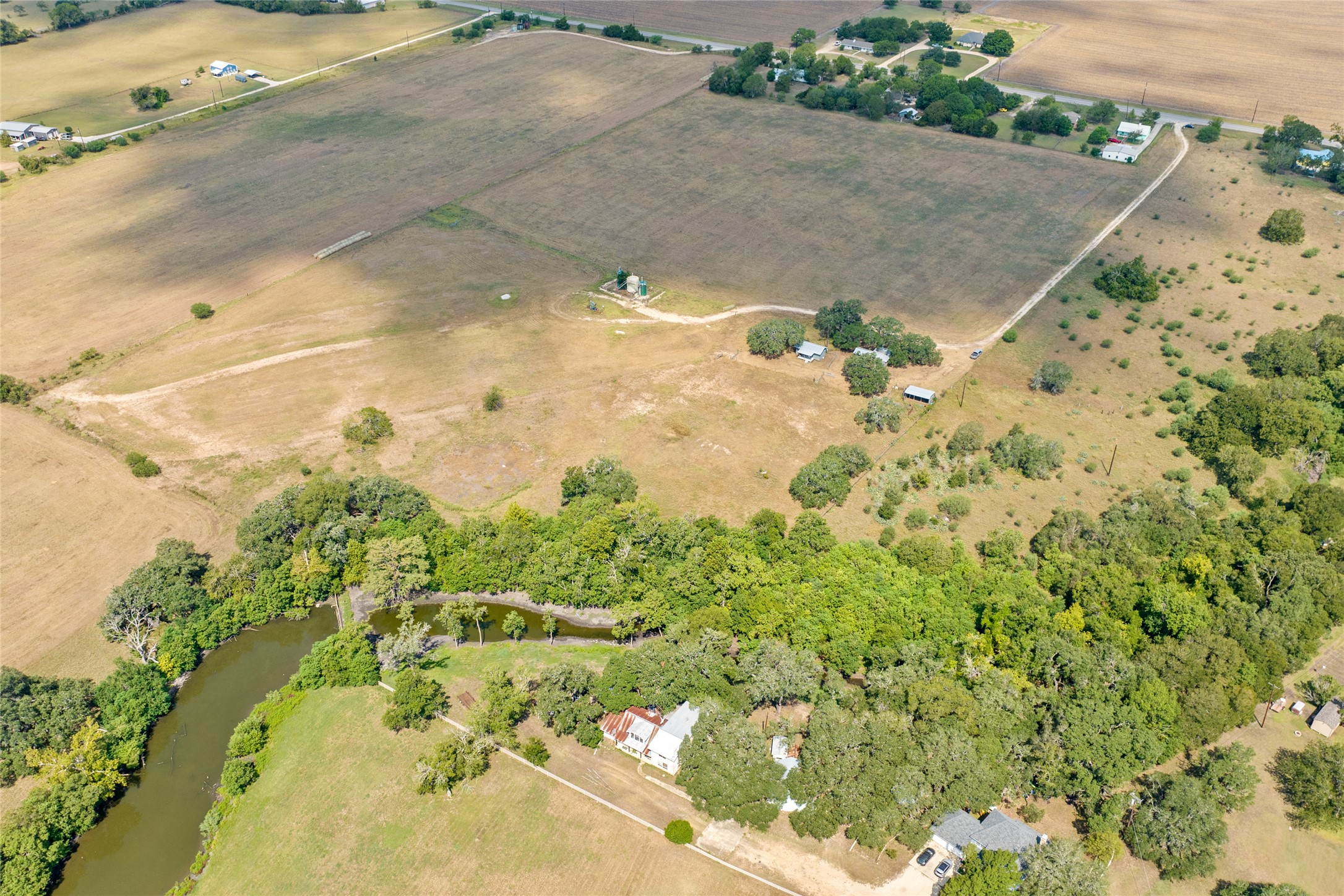 1408 State Park Road Lockhart, TX 78644 - Photo 29 of 38 a view of a garden