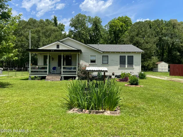 $89,500 | 196 Bellanise Road, Port Barre, LA 70577