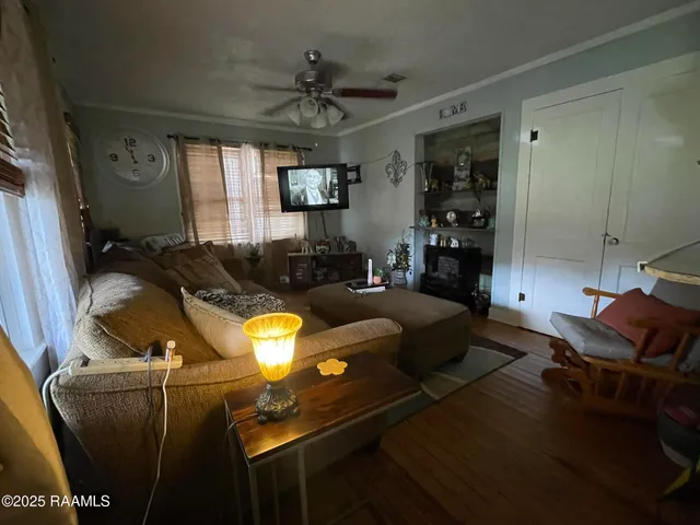 $89,500 | 196 Bellanise Road, Port Barre, LA 70577