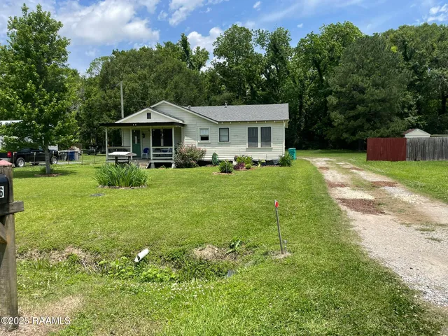 $89,500 | 196 Bellanise Road, Port Barre, LA 70577