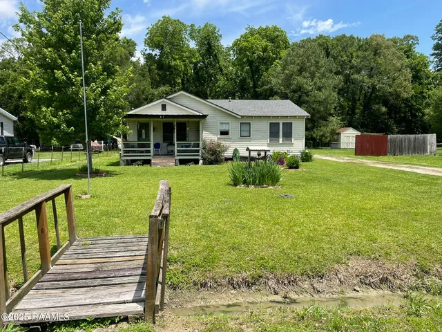 $89,500 | 196 Bellanise Road, Port Barre, LA 70577