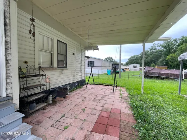 $89,500 | 196 Bellanise Road, Port Barre, LA 70577