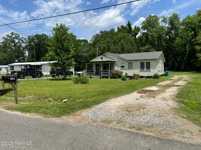 $89,500 | 196 Bellanise Road, Port Barre, LA 70577