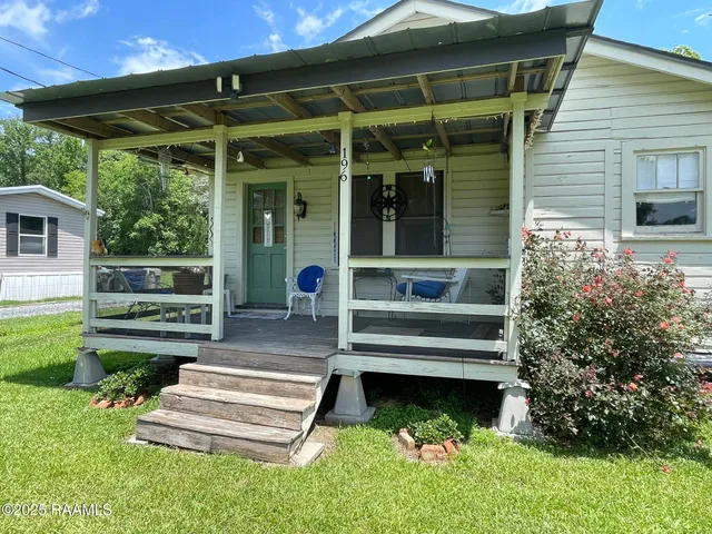 $89,500 | 196 Bellanise Road, Port Barre, LA 70577