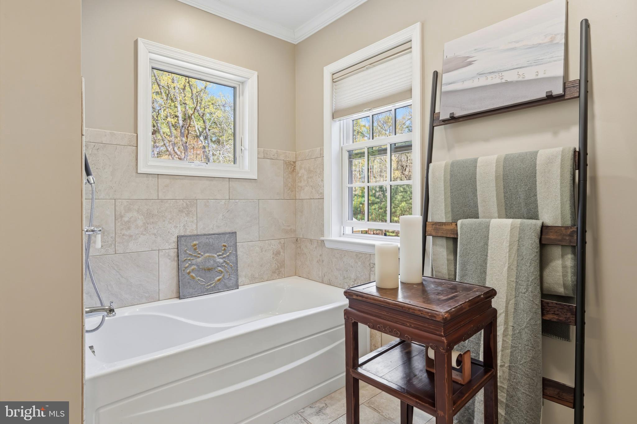 7909 Church Neck Road St. Michaels, MD 21663 - Photo 38 of 50 Primary Tub Area
