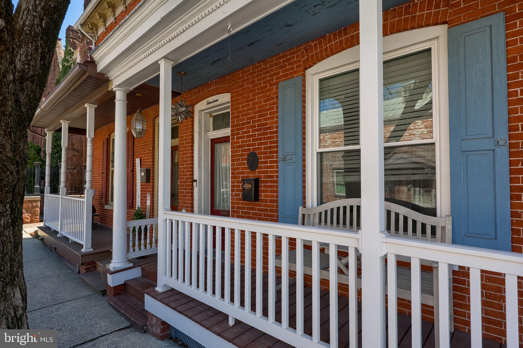 14 West Orange Street Lititz, PA 17543 - Photo 26 of 36