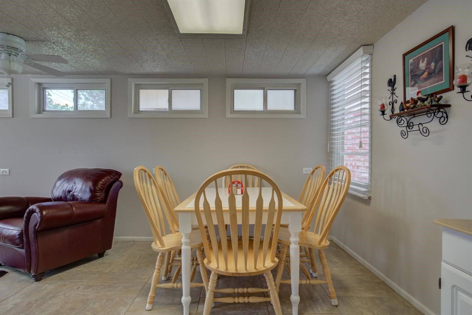 5427 46th Street Lubbock, TX 79414 - Photo 22 of 38 a view of a dining room with furniture