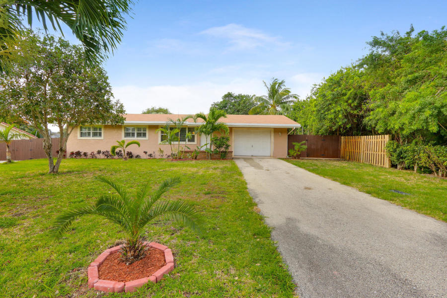 380 Northwest 36th Court Boca Raton, FL 33431 - Photo 2 of 34 FRONT