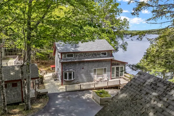 $600,000 | 1125 Macomber Mill Road, Eastbrook, ME 04634