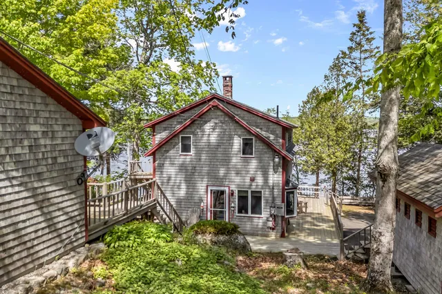 $799,000 | 1125 Macomber Mill Road, Eastbrook, ME 04634