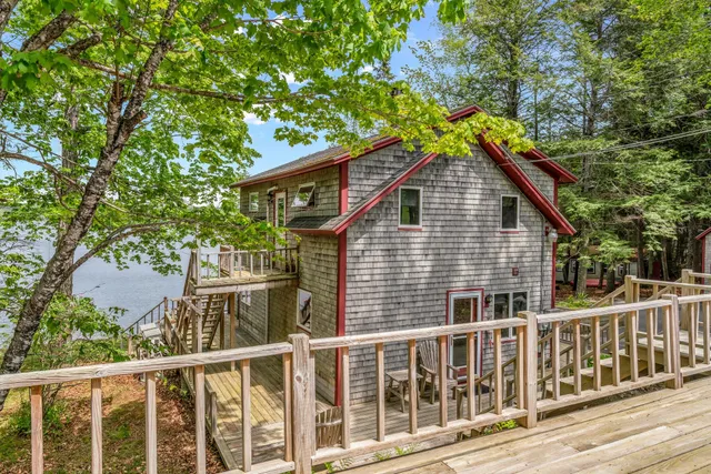 $799,000 | 1125 Macomber Mill Road, Eastbrook, ME 04634