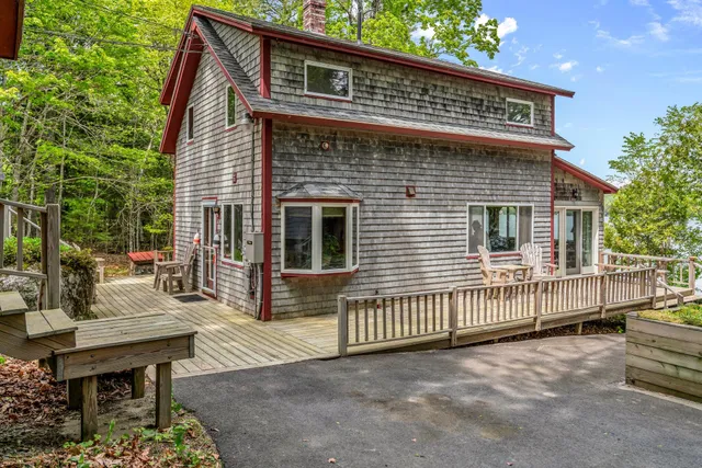$799,000 | 1125 Macomber Mill Road, Eastbrook, ME 04634