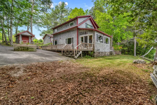 $600,000 | 1125 Macomber Mill Road, Eastbrook, ME 04634