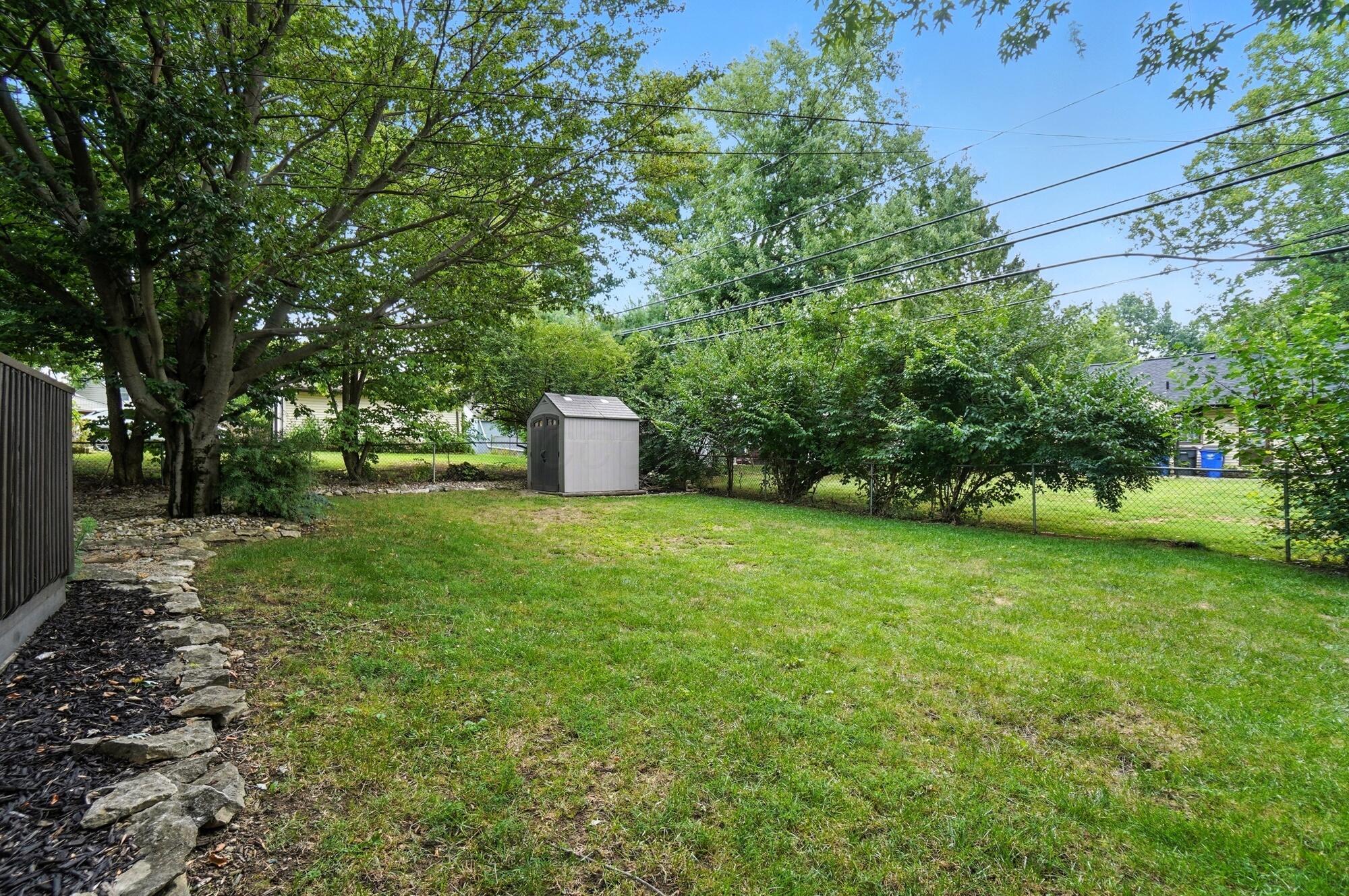 2269 Fishinger Road Upper Arlington, OH 43221 - Photo 85 of 107 Yard and shed