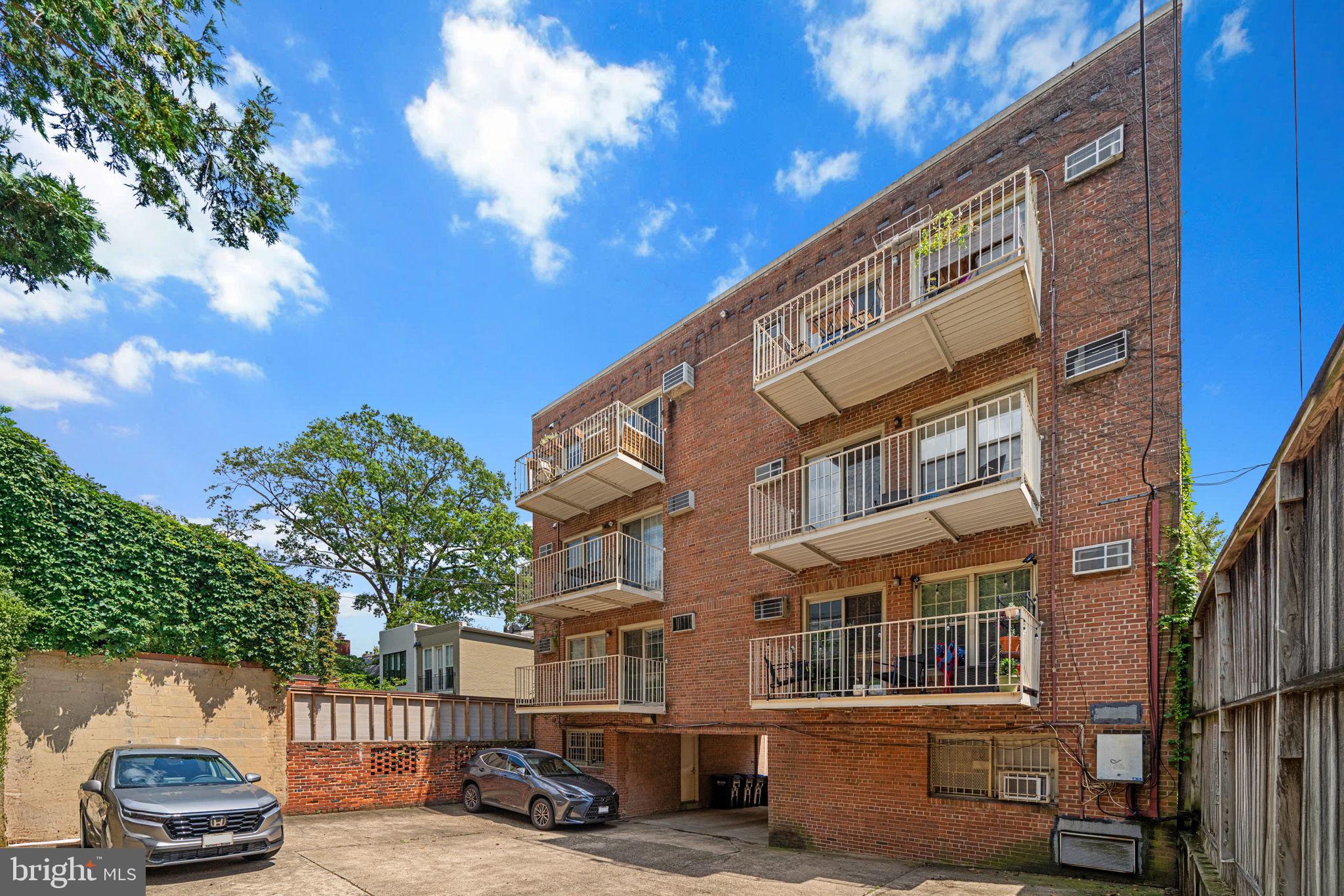 2515 P Street Northwest, Unit 203 Washington, DC 20007 - Photo 2 of 6