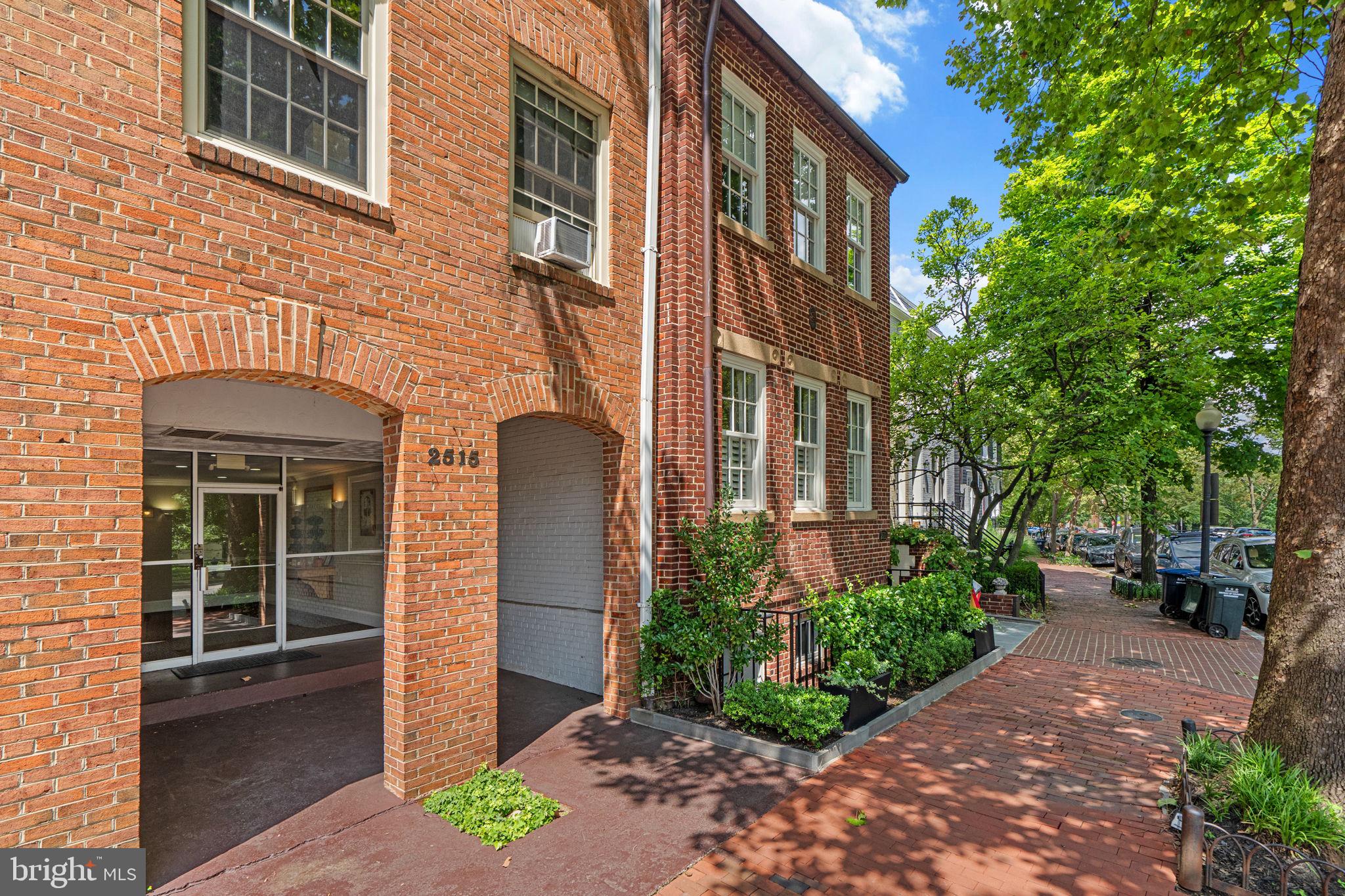 2515 P Street Northwest, Unit 203 Washington, DC 20007 - Photo 4 of 6