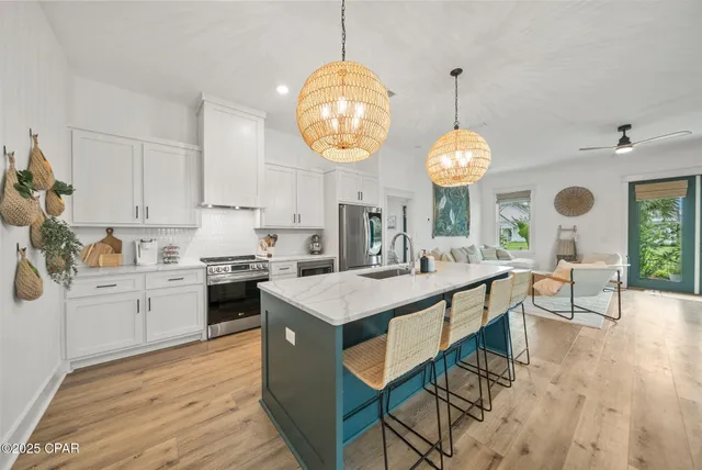 $925,000 | 320 Cicero Street, Panama City Beach, FL 32407